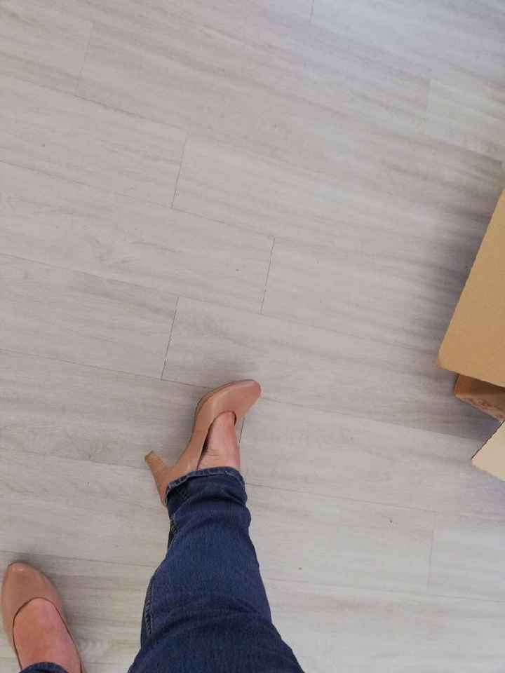 Chaussures de mariée - 2