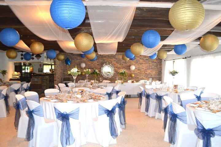 Couleurs mariage - 3