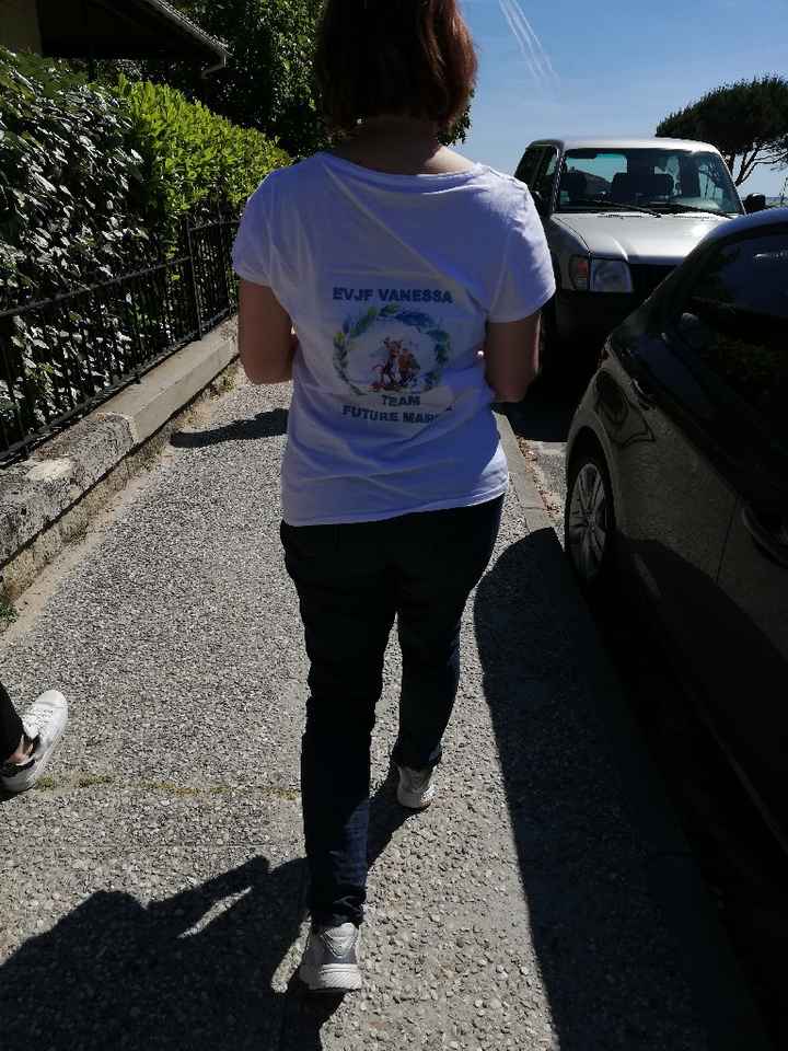 Mon Evjf inoubliable - 1