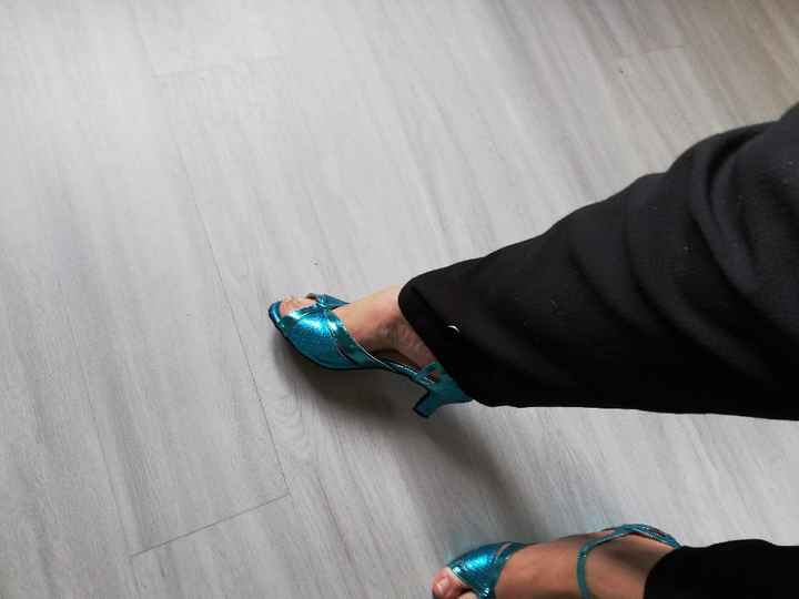 Chaussures - 1