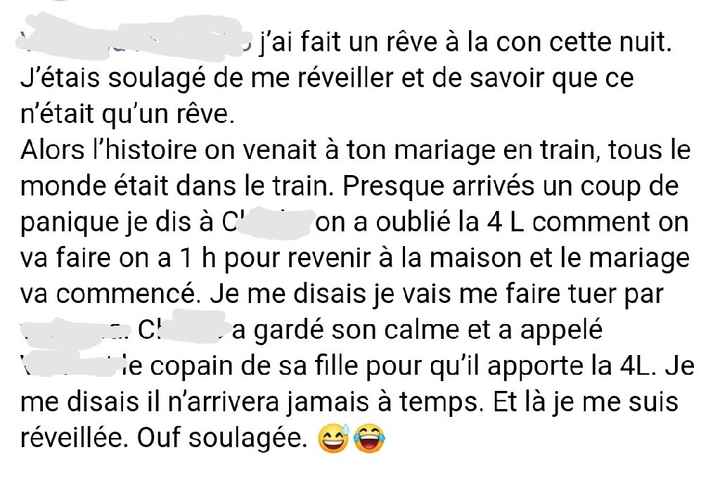 Quand ta pote stresse plus que toi 🤣 - 2