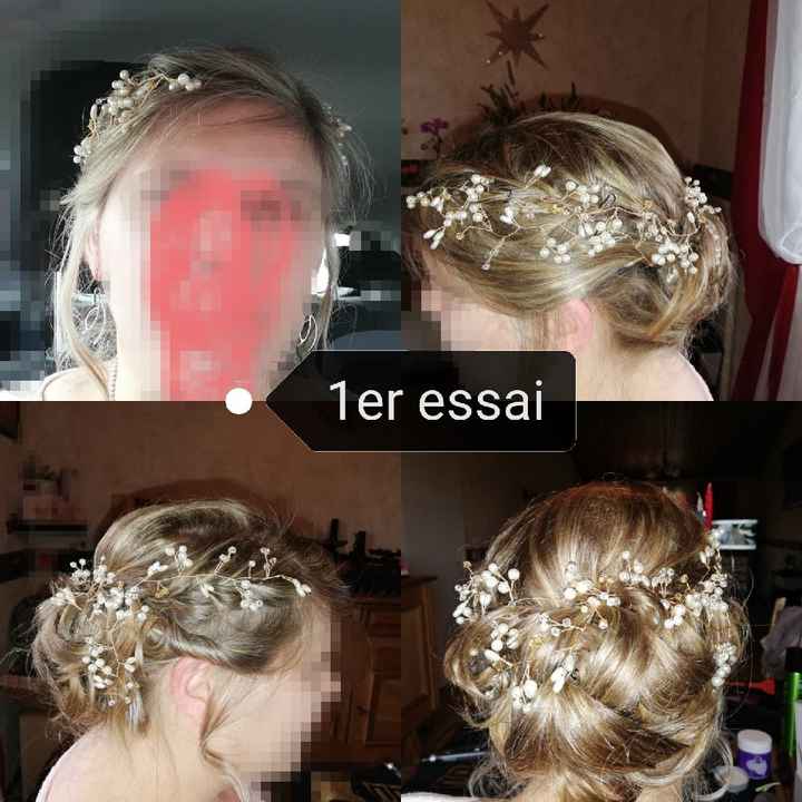 Coiffure validée! Ouf - 1