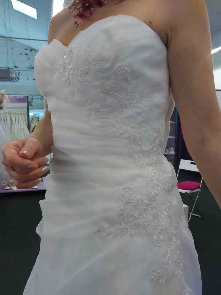 Doute sur ma robe ! - 2