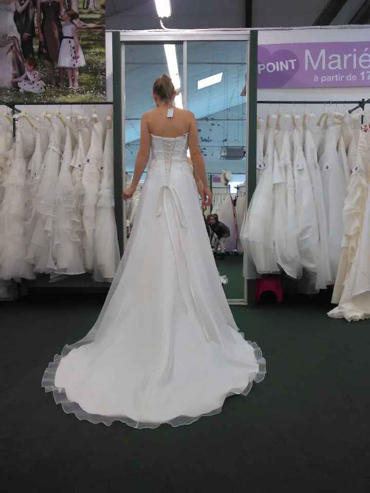 Doute sur ma robe ! - 3