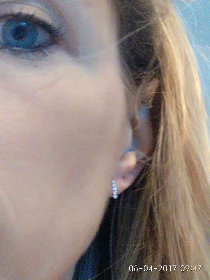 Boucles d'oreilles ! - 1