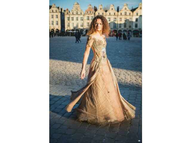 Robes  surréalistes - 5