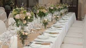 Décoration centre de table - 2