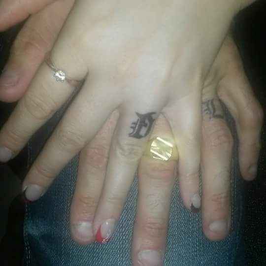 Nos tatouages - 1