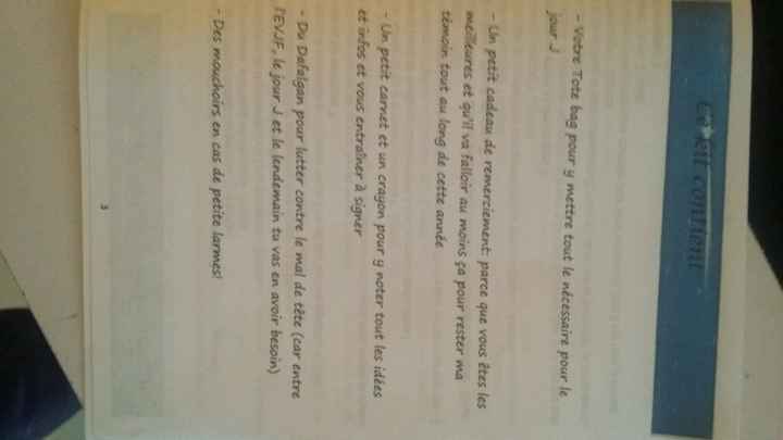 Livret temoin - 3
