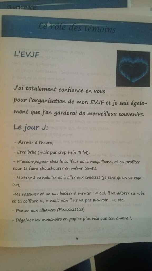 Livret temoin - 8