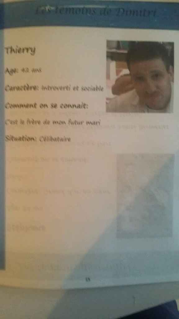 Livret temoin - 14