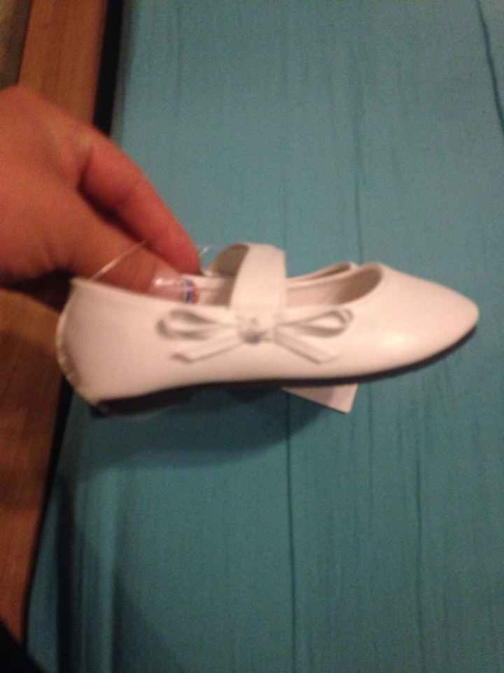 Robe mariée bebe - 3