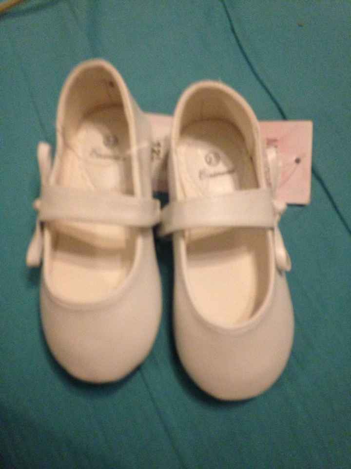 Robe mariée bebe - 4