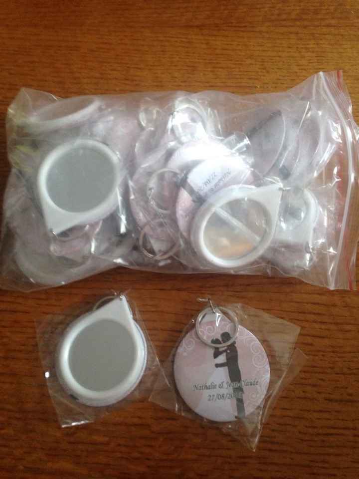 Ravie de ma commande - 1