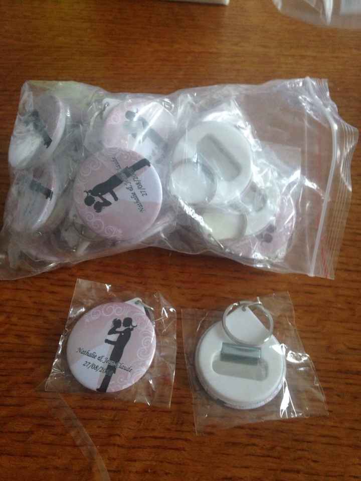 Ravie de ma commande - 2