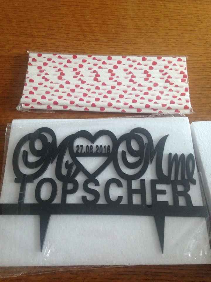 Ravie de ma commande - 3