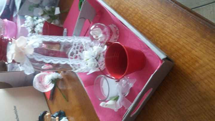 Plateau pour tables - 1