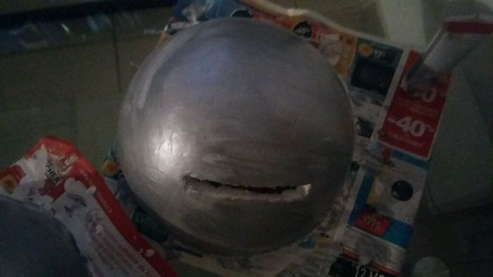 Début de mon urne diy - 4