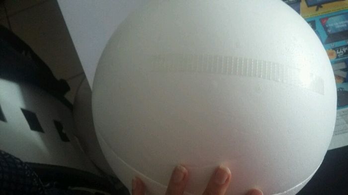 Début de mon urne diy - 5
