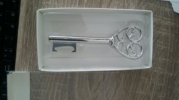 Cadeau invité  homme reçu - 2