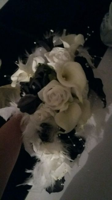 Mon bouquet et boutonnière - 3