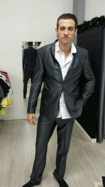 Le costume de cherichou - 2