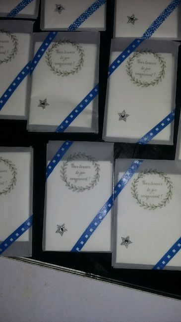Larme de joie diy - 2