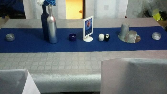 Essai déco table - 3