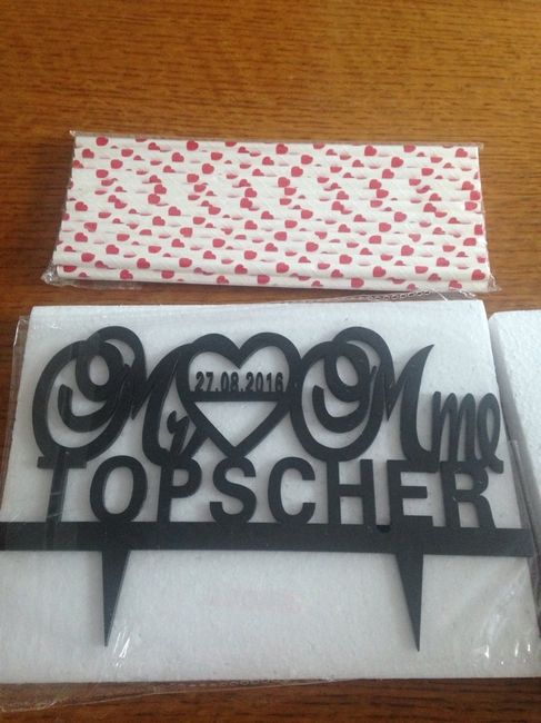 Ravie de ma commande - 3