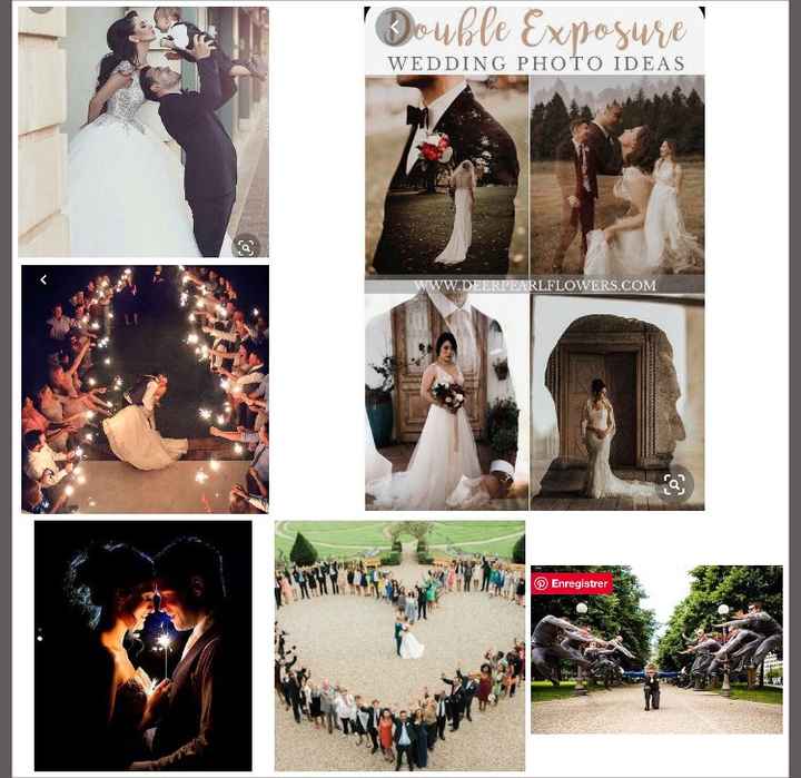 Cherche photographe avec exigeance sur certaine photos - 1