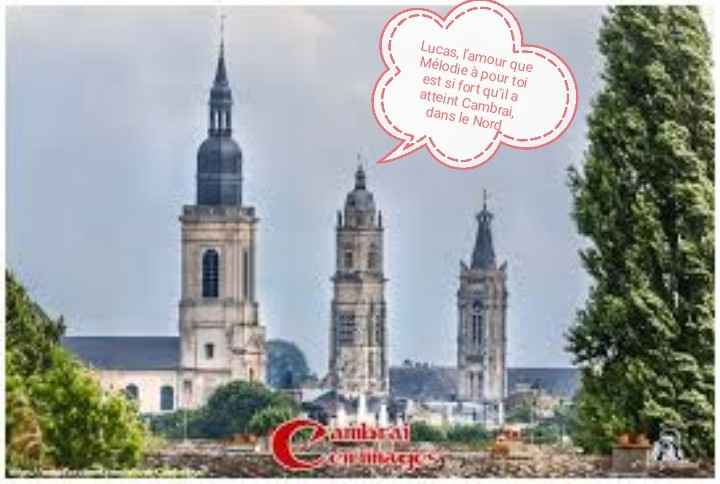 Aidez moi à faire mon Love Note svp il me manque pleins de départements - 1