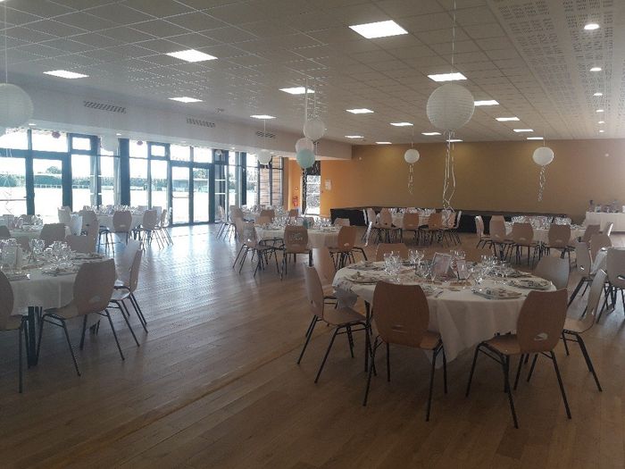Zoom sur la déco de mon mariage "un brin rétro" - 8