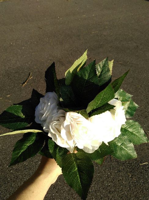 Toujours dilemne du bouquet ! - 3