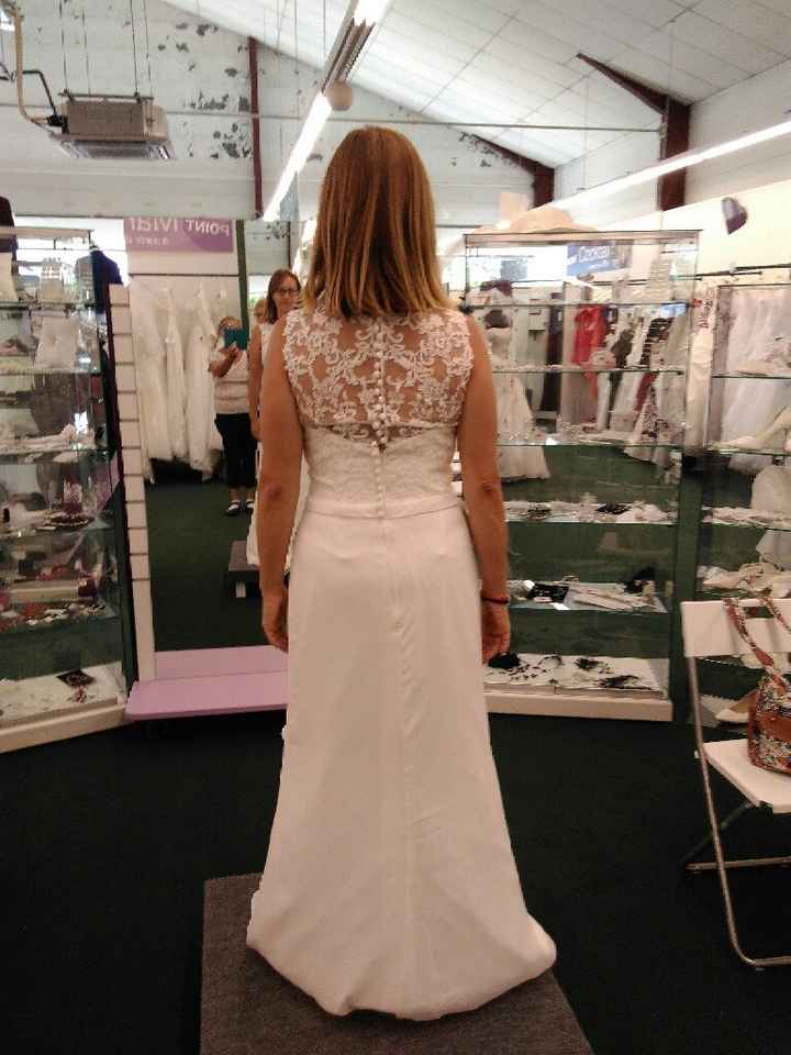 Guêpière or notre? - 2