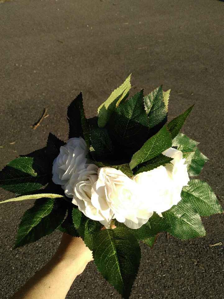 Toujours dilemne du bouquet ! - 3