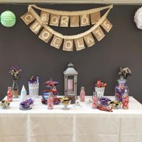 Zoom sur la déco de mon mariage "un brin rétro" - 2