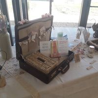 Zoom sur la déco de mon mariage "un brin rétro" - 6