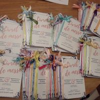 Zoom sur la déco de mon mariage "un brin rétro" - 7