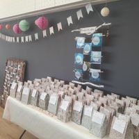 Zoom sur la déco de mon mariage "un brin rétro" - 9