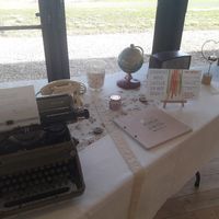 Zoom sur la déco de mon mariage "un brin rétro" - 10