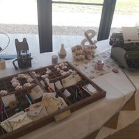 Zoom sur la déco de mon mariage "un brin rétro" - 11