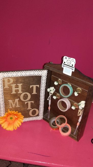 Diy porte masking tape - 1