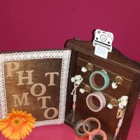 Diy porte masking tape - 1