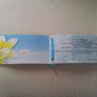 Photo de vos faire part!!!!! - 2