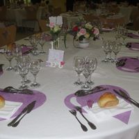 déco de table