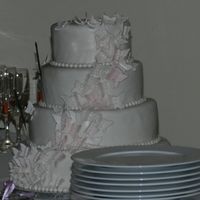wedding cake