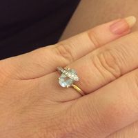 Bague de fiançailles - 1