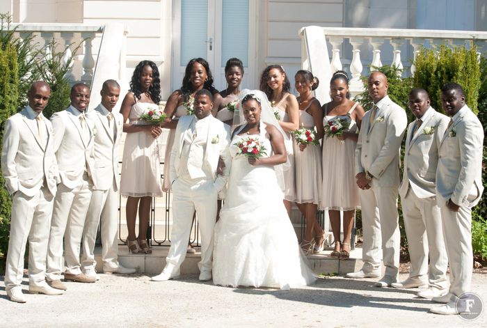my perfect wedding