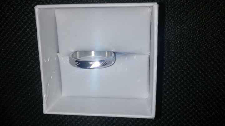 ALLIANCE  DE MON HOMME