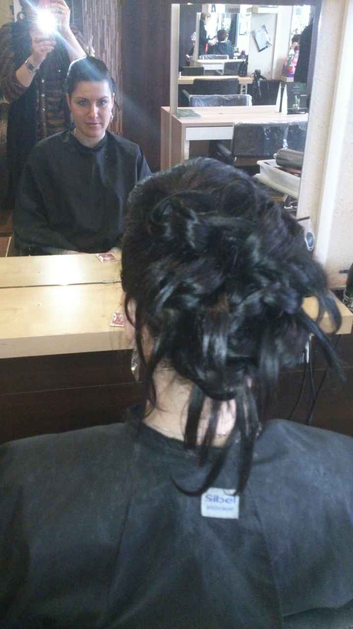Essai coiffure 2 - 3